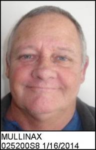 Anthony Wyman Mullinax a registered Sex Offender of California