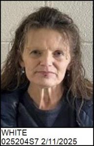 Lawanda Lynn White a registered Sex Offender of North Carolina