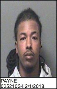 Sherron Alexander Payne a registered Sex Offender of Illinois