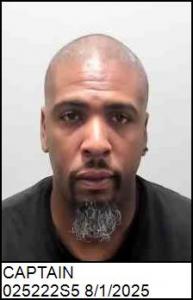Eric Michael Captain a registered Sex Offender of North Carolina
