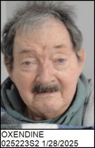 Leon Oxendine a registered Sex Offender of North Carolina