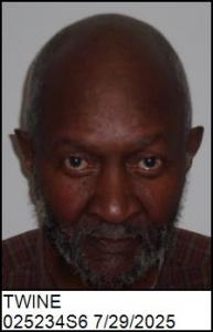 Joseph Benjamin Jr Twine a registered Sex Offender of North Carolina