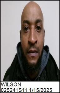 Alton Jamall Wilson a registered Sex Offender of North Carolina
