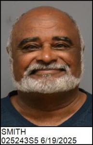 Brandon Beverly Smith a registered Sex Offender of North Carolina