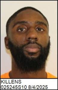 Jamorez Deontae Killens a registered Sex Offender of North Carolina