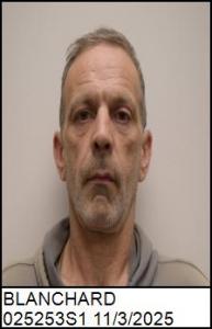 Ronald Bruce Blanchard a registered Sex Offender of North Carolina