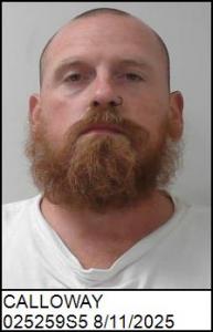 Joshua Wyman Calloway a registered Sex Offender of North Carolina