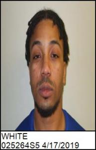 Zysean James Desmond White a registered Sex Offender of New Jersey