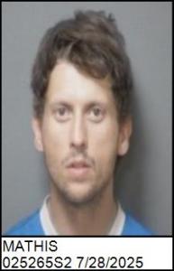 Joseph Tylor Mathis a registered Sex Offender of North Carolina