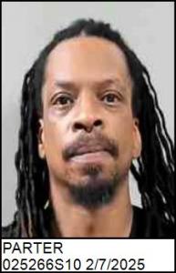 Cedrick Sandor Parter a registered Sex Offender of North Carolina