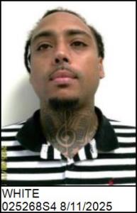 James Edward Jr White a registered Sex Offender of North Carolina