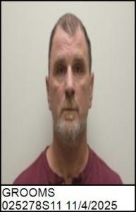 Robert Andrew Jr Grooms a registered Sex Offender of North Carolina