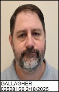 Frederick Duncan Iii Gallagher a registered Sex Offender of North Carolina