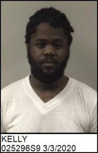 Quanity Rodrigus Jr Kelly a registered Sex Offender of North Carolina