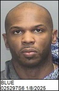 Bryan Anthony Blue a registered Sex Offender of North Carolina