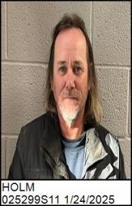 William Ronald Holm a registered Sex Offender of North Carolina