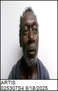 Ricky Artis a registered Sex Offender of North Carolina