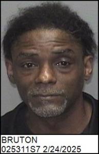 Melvin Lewis Bruton a registered Sex Offender of North Carolina
