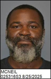 Tyron Demonde Mcneil a registered Sex Offender of North Carolina