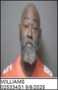 Demetreous Lamount Williams a registered Sex Offender of North Carolina