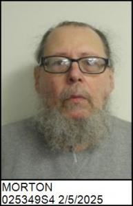 Clifton Irvin Morton a registered Sex Offender of North Carolina
