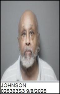 Arthur J Johnson a registered Sex Offender of North Carolina