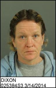 Lisa Mae Dixon a registered Offender or Fugitive of Minnesota