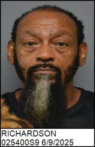 Dennis Maurice Richardson a registered Sex Offender of North Carolina