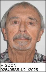 Samuel Logan Higdon a registered Sex Offender of North Carolina