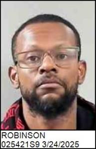 Corey Oneil Robinson a registered Sex Offender of North Carolina