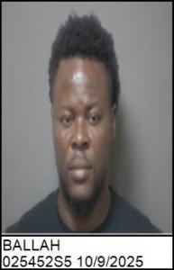 Joe Ballah a registered Sex Offender of North Carolina