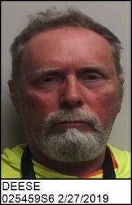 Jerry T Deese a registered Sex Offender of North Carolina