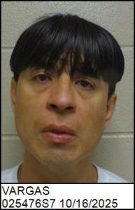 Juan Carlos Vargas a registered Sex Offender of North Carolina