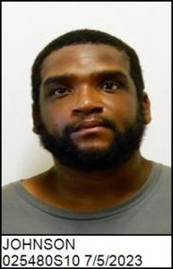 Omarr Rashad Johnson a registered Sex Offender of North Carolina