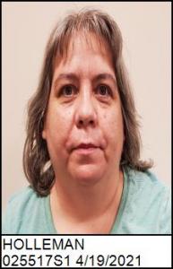 Penny Denise Holleman a registered  of North Carolina