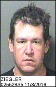 Daniel Ziegler a registered Sex Offender of New Jersey