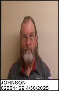 Larry Wayne Johnson a registered Sex Offender of North Carolina