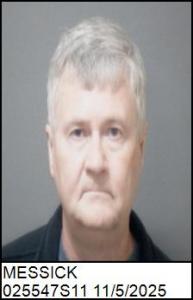 Scottie Allen Messick a registered Sex Offender of North Carolina