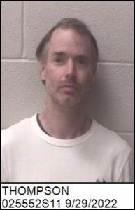 David Thomas Thompson a registered Sex Offender of North Carolina
