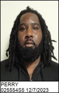 Janavis Rashawn Perry a registered Sex Offender of North Carolina