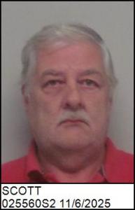 Jon Franklin Scott a registered Sex Offender of North Carolina