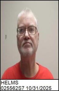 Jeffrey Mark Helms a registered Sex Offender of North Carolina