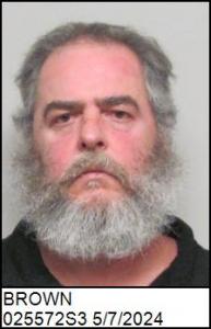 Earnest William Brown a registered Sex Offender of North Carolina