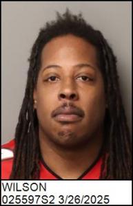 Demitri Jamal Wilson a registered Sex Offender of North Carolina
