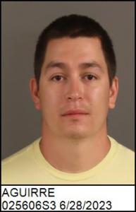 Danny Ray Aguirre a registered Sex Offender of North Carolina