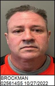 Eric M Brockman a registered Sex Offender of North Carolina