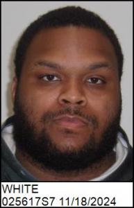 Devontae D White a registered Sex Offender of North Carolina