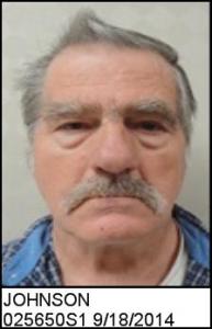 Dillard Vaughn Johnson a registered Sex Offender of North Carolina