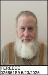 Andrew Kent Ferebee a registered Sex Offender of North Carolina