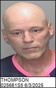 Joseph Wayne Thompson a registered Sex Offender of North Carolina